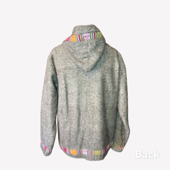 Zip-up sweater | jacket - Picture 3 of 7